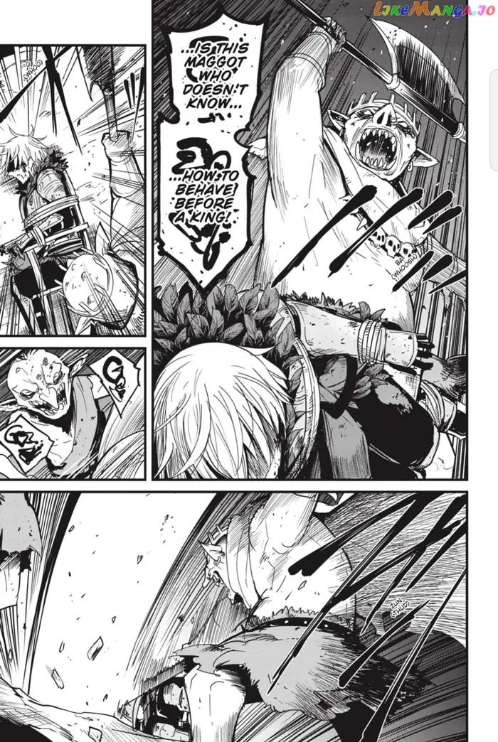 Goblin Slayer: Side Story Year One Chapter 64 image 15_optimized